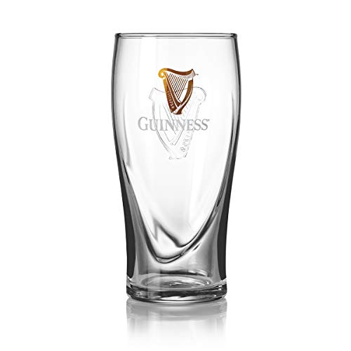 Guinness Gravity Pint Glass - Officieel product van Guinness