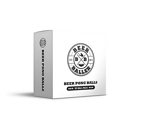 BeerBaller® Beer Pong Balls