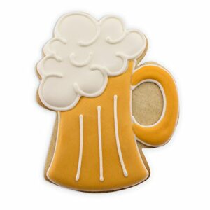 Bier Mok/Stein Cookie Cutter - 4.25 Inch