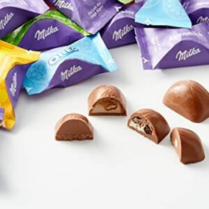 Milka Moments assortiment van bonbons in 4 smaken