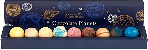Martins Chocolatier Chocolade Planets