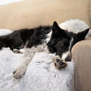 Zachte pluche hondenmat bank - angstverlichting en comfort voor je huisdier