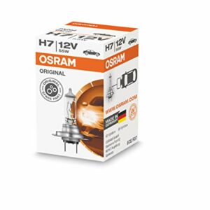 OSRAM Originele reserveonderdelen - H7 Halogeen Koplamp