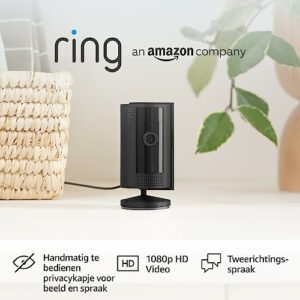 Ring Indoor Camera (2e generatie) van Amazon