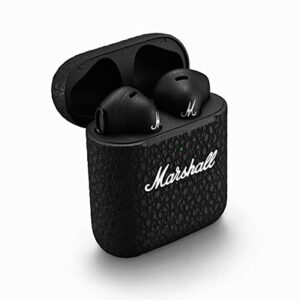 Marshall Minor III True draadloze hoofdtelefoon - Zwart