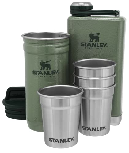 Stanley Avontuur Pre-Party Shotglas + Kolf Set