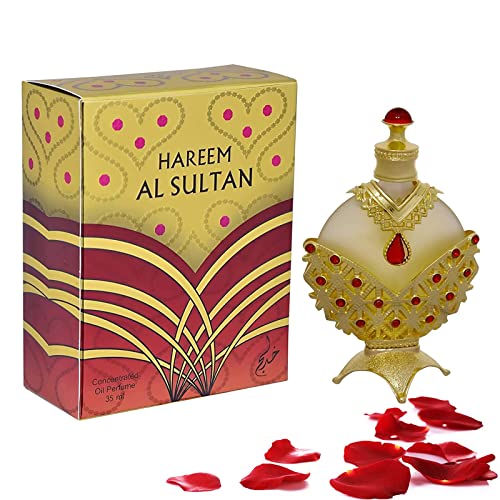 Hareem Al Sultan Gold - Concentrated Perfume Oil (35ml)