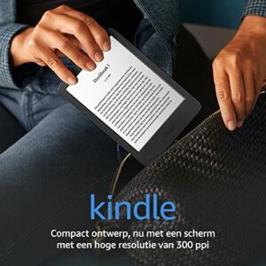 Kindle (2022) - de perfecte gadget voor boekenliefhebbers