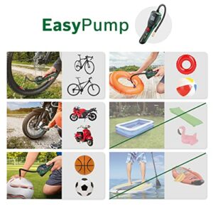 Bosch elektrische fietspomp/luchtpomp/minicompressor EasyPump