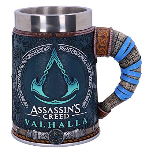 Assassin's Creed Valhalla Viking Game Tankard - Officieel gelicentieerde merchandise